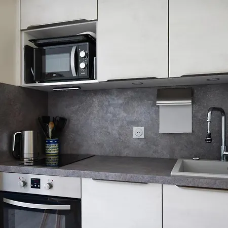 Vue Golf Et Port à Port Bourgenay - 2-4 Couchages * Talmont-Saint-Hilaire