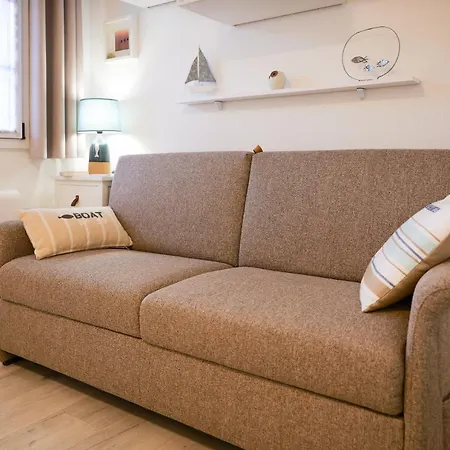 Vue Golf Et Port à Port Bourgenay - 2-4 Couchages Appartement *