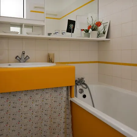 Appartement Vue Golf Et Port à Port Bourgenay - 2-4 Couchages Talmont-Saint-Hilaire