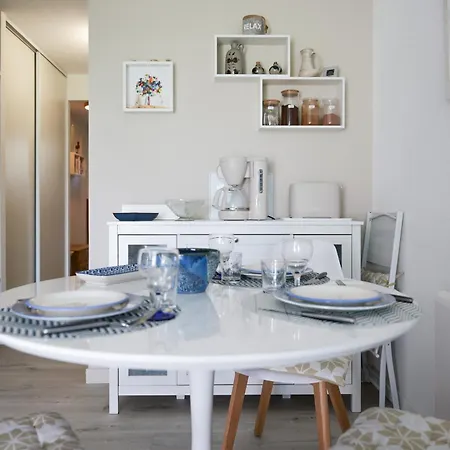 Vue Golf Et Port à Port Bourgenay - 2-4 Couchages *