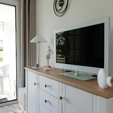 Apartamento Vue Golf Et Port A Port Bourgenay - 2-4 Couchages *