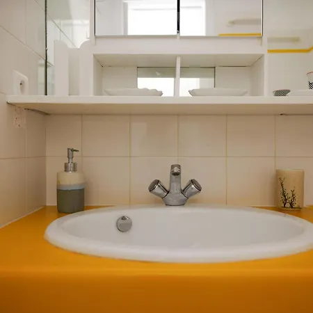 Appartement Vue Golf Et Port à Port Bourgenay - 2-4 Couchages Talmont-Saint-Hilaire