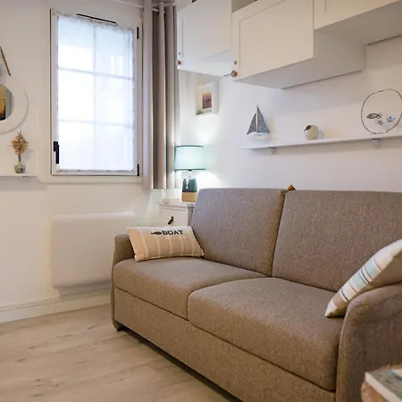 Apartamento Vue Golf Et Port à Port Bourgenay - 2-4 Couchages Saint-Hilaire-de-Talmont