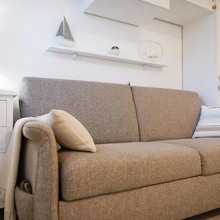 Vue Golf Et Port à Port Bourgenay - 2-4 Couchages Apartamento