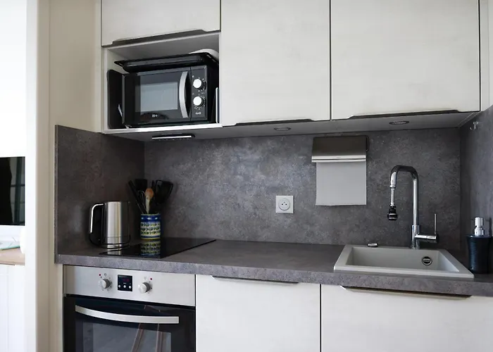 Vue Golf Et Port à Port Bourgenay - 2-4 Couchages * Talmont-Saint-Hilaire