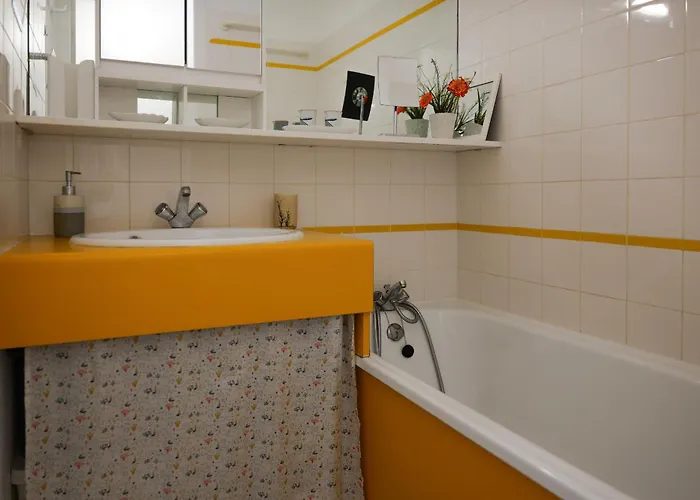 Appartement Vue Golf Et Port à Port Bourgenay - 2-4 Couchages Talmont-Saint-Hilaire