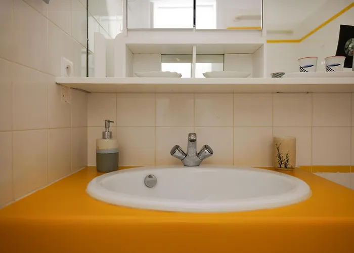 Appartement Vue Golf Et Port à Port Bourgenay - 2-4 Couchages Talmont-Saint-Hilaire