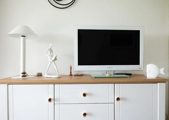 Appartement Vue Golf Et Port à Port Bourgenay - 2-4 Couchages *