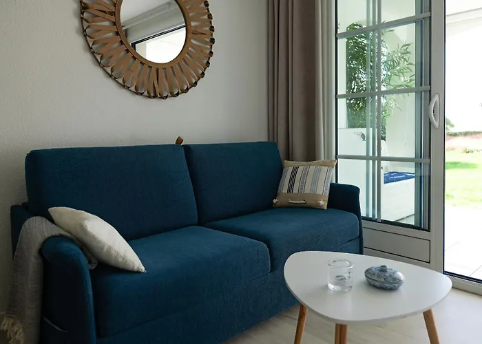 Vue Golf Et Port à Port Bourgenay - 2-4 Couchages Talmont-Saint-Hilaire