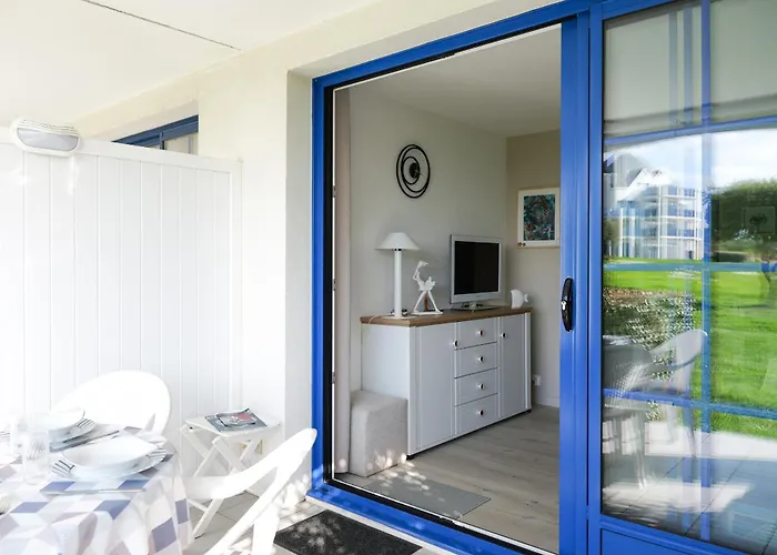 Vue Golf Et Port à Port Bourgenay - 2-4 Couchages Talmont-Saint-Hilaire