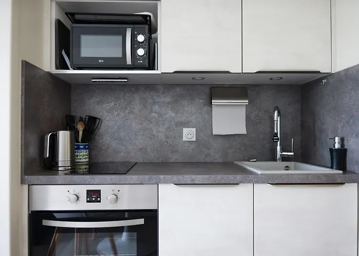 Vue Golf Et Port à Port Bourgenay - 2-4 Couchages Appartement *