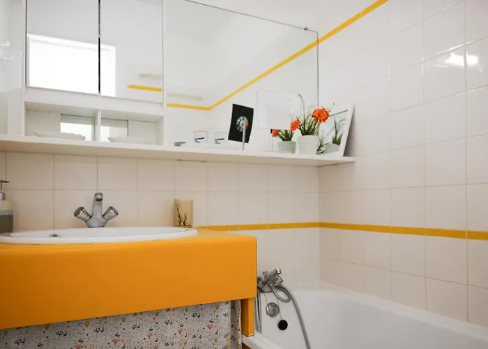 Vue Golf Et Port à Port Bourgenay - 2-4 Couchages